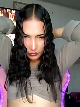 Lanna hott  online show from 10/11/25, 10:25