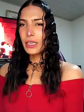 Lanna hott  online show from 11/14/25, 07:34