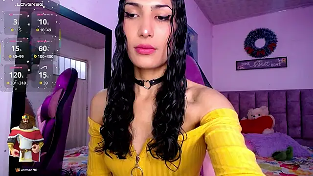 Snapshot of Lanna_hott_ chatting on 06/15/26, 12:29 Lanna hott online show from 06/15/26, 12:29