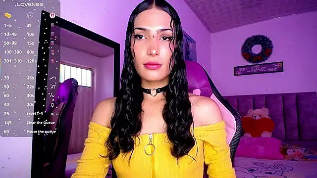 Snapshot of Lanna_hott_ chatting on 07/07/26, 06:56 Lanna hott online show from 07/07/26, 06:56