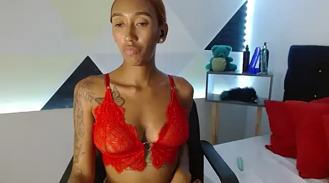 ZashaRomero online show from 02/23/25, 12:30