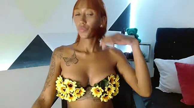 ZashaRomero online show from 03/08/25, 02:01