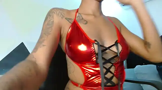 ZashaRomero online show from 03/16/25, 12:01