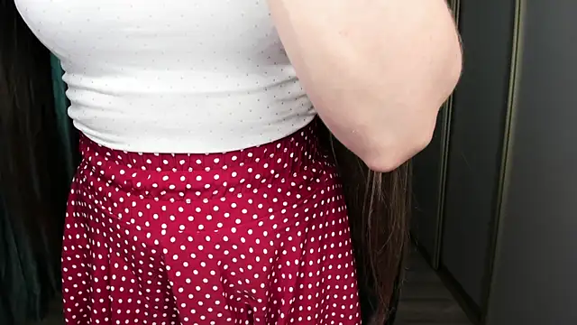 AriaGray online show from 09/22/25, 01:24