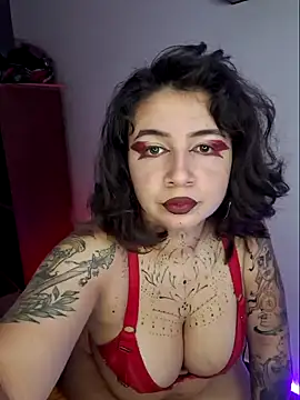 Aria Bennett21 online show from 12/13/24, 01:55