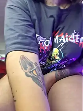 Aria Bennett21 online show from 12/16/24, 02:47