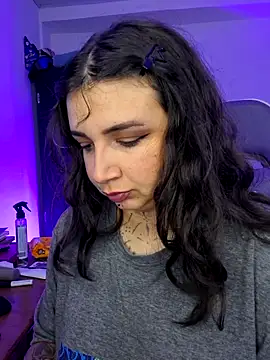 Snapshot of Aria_Bennett21 chatting on 06/11/26, 03:15 Aria Bennett21 online show from 06/11/26, 03:15
