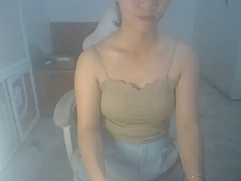 Snapshot of Susu204 chatting on 10/30/25, 11:55 Susu204 online show from 10/30/25, 11:55