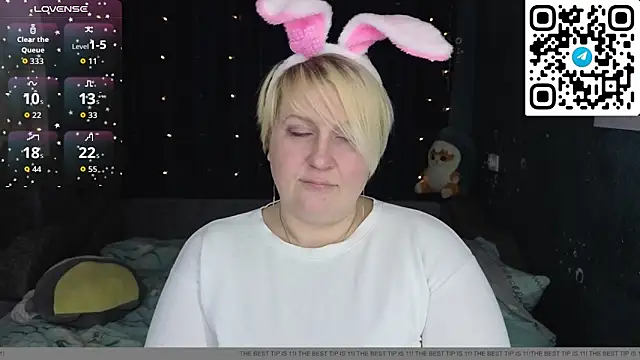 Snapshot of CuteHanna chatting on 04/05/26, 11:57 CuteHanna online show from 04/05/26, 11:57