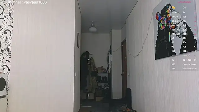 Yassyaaa online show from 01/09/26, 04:37