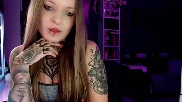 InesGold online show from 02/22/25, 06:30