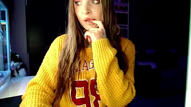 InesGold online show from 02/25/25, 07:25