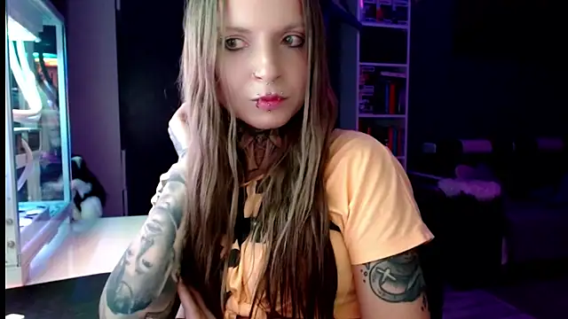 InesGold online show from 03/14/25, 07:12