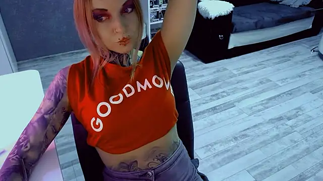 InesGold online show from 03/12/26, 08:20