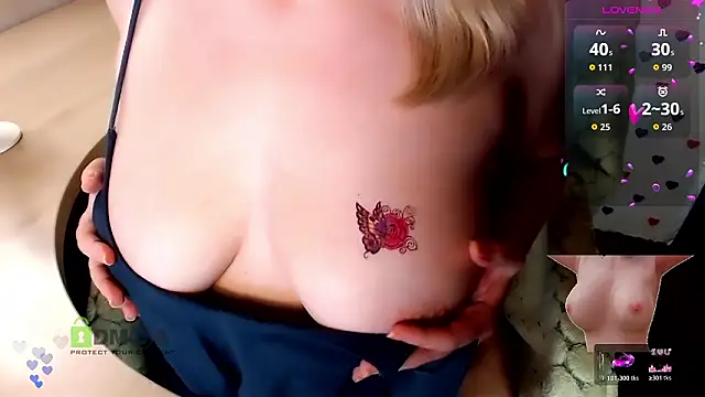 Snapshot of _-Luna-_ chatting on 03/14/26, 11:10 -Luna- online show from 03/14/26, 11:10