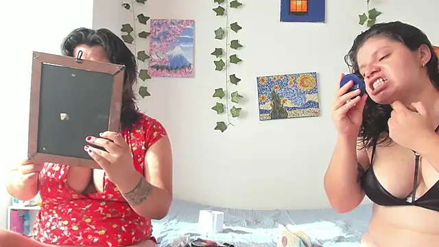 Karol IsabelCouple online show from 12/03/24, 01:32