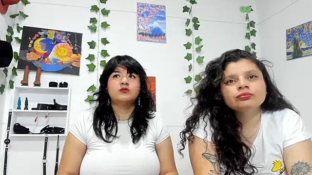 Karol IsabelCouple online show from 09/29/25, 02:16