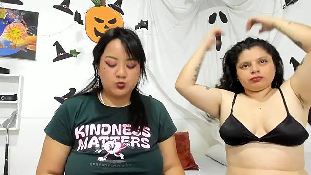 Karol IsabelCouple online show from 10/25/25, 02:41