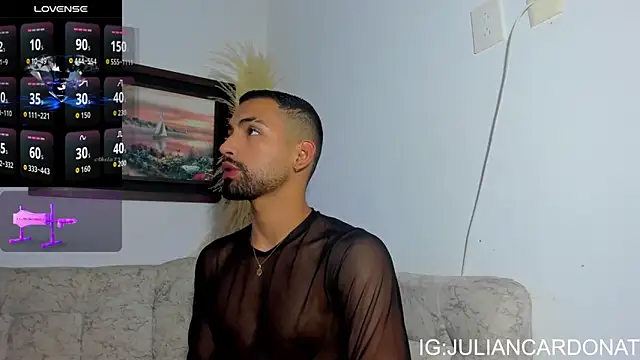 Andrew x777 online show from 04/17/26, 02:58