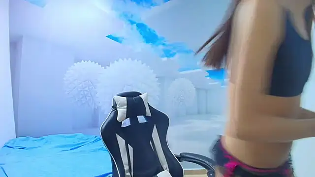 Snapshot of DEMI_LEED chatting on 03/14/25, 11:34 DEMI LEED online show from 03/14/25, 11:34