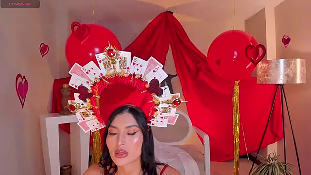 AbbyDalton online show from 02/14/25, 01:51