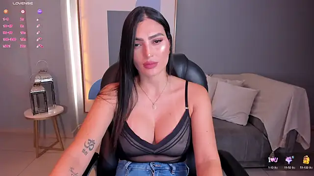 AbbyDalton online show from 03/03/25, 02:37