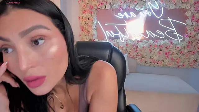 AbbyDalton online show from 03/12/25, 11:09