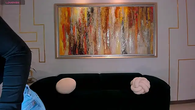 AbbyDalton online show from 10/17/25, 07:05