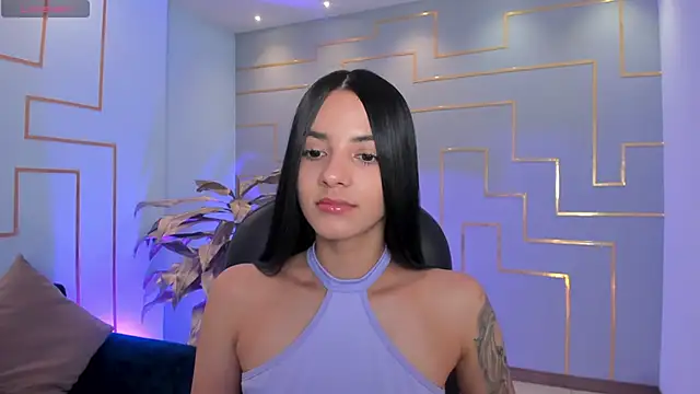 Snapshot of HannahJamesX chatting on 02/08/25, 09:57 HannahJamesX online show from 02/08/25, 09:57