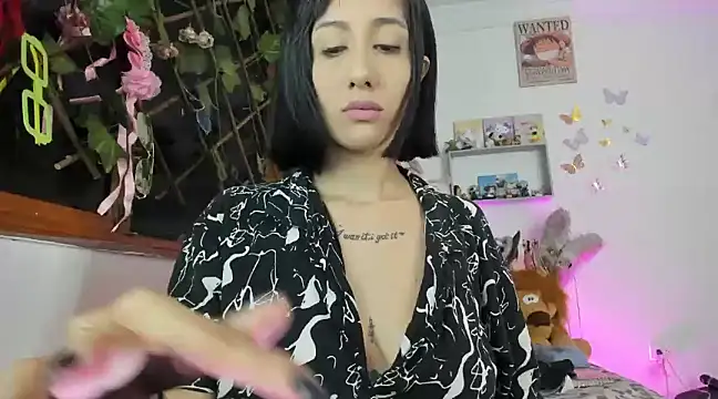 LunaDeCristall online show from 02/22/25, 11:02