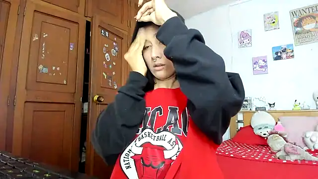 LunaDeCristall online show from 09/16/25, 08:37