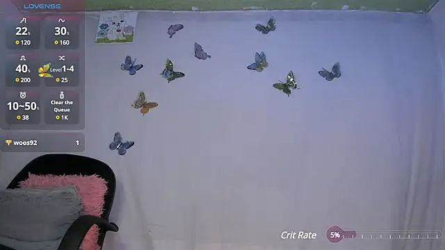Snapshot of milysauria1 chatting on 02/07/25, 12:50 milysauria1 online show from 02/07/25, 12:50