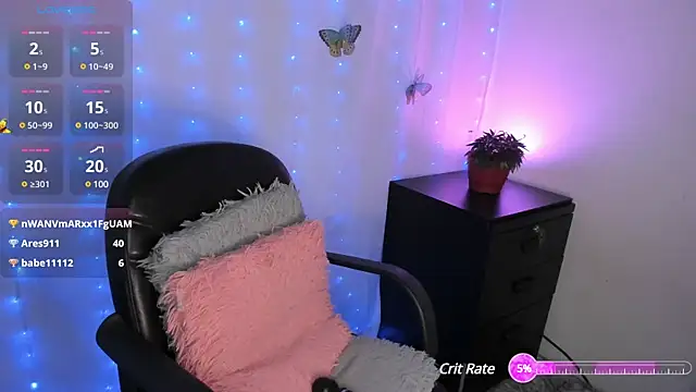 Snapshot of milysauria1 chatting on 03/06/25, 11:47 milysauria1 online show from 03/06/25, 11:47