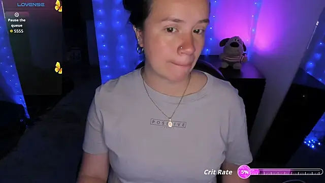 Snapshot of milysauria1 chatting on 09/14/25, 12:59 milysauria1 online show from 09/14/25, 12:59