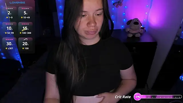 Snapshot of milysauria1 chatting on 09/19/25, 12:50 milysauria1 online show from 09/19/25, 12:50