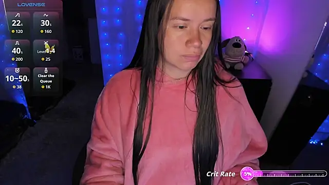 Snapshot of milysauria1 chatting on 09/28/25, 11:04 milysauria1 online show from 09/28/25, 11:04