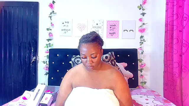 CiaraEbony online show from 01/17/25, 02:39