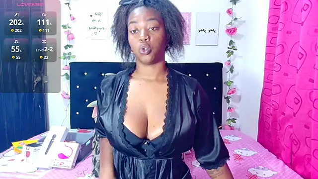 CiaraEbony online show from 10/11/25, 01:05
