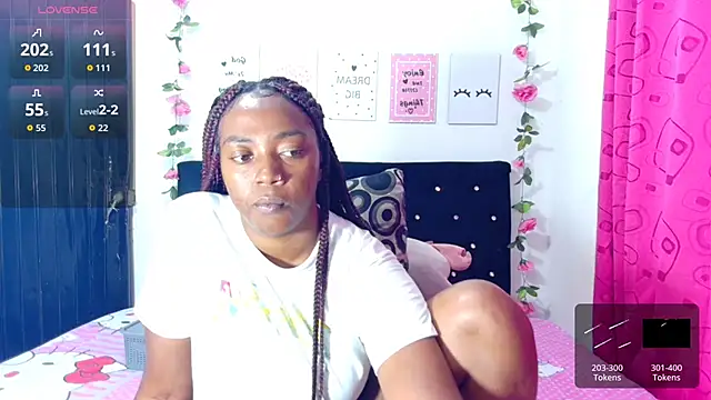 CiaraEbony online show from 11/02/25, 02:47