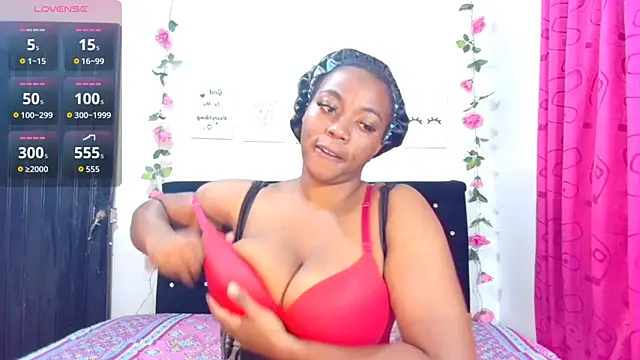 CiaraEbony online show from 03/07/26, 02:30