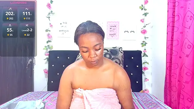 CiaraEbony online show from 03/09/26, 11:42