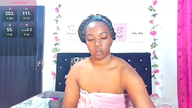 CiaraEbony online show from 03/19/26, 12:58