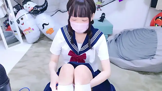 x-naru-x online show from 10/30/25, 03:35