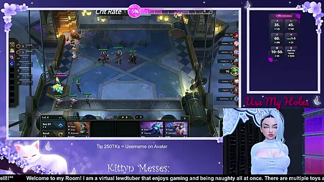 SassyKittyn online show from 12/31/24, 06:27