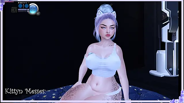 SassyKittyn online show from 02/07/25, 05:31