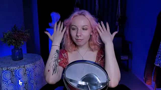 JasmineMilko online show from 01/17/25, 05:11