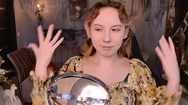 JasmineMilko online show from 10/18/25, 05:10