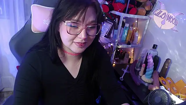 LiloMoon69 online show from 03/01/25, 06:57