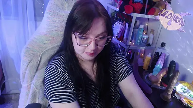 LiloMoon69 online show from 03/08/25, 07:05