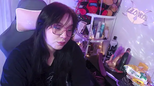 LiloMoon69 online show from 03/12/25, 03:46